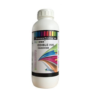  Edible Flexographic Printing Ink Printed on Edible Films