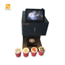 WIFI Full-Automatic Color Coffee Printer HY3525